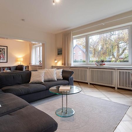 Domizil Im Dorf - Luxurioeses Ferienhaus In Spo Sankt Peter-Ording Bagian luar foto
