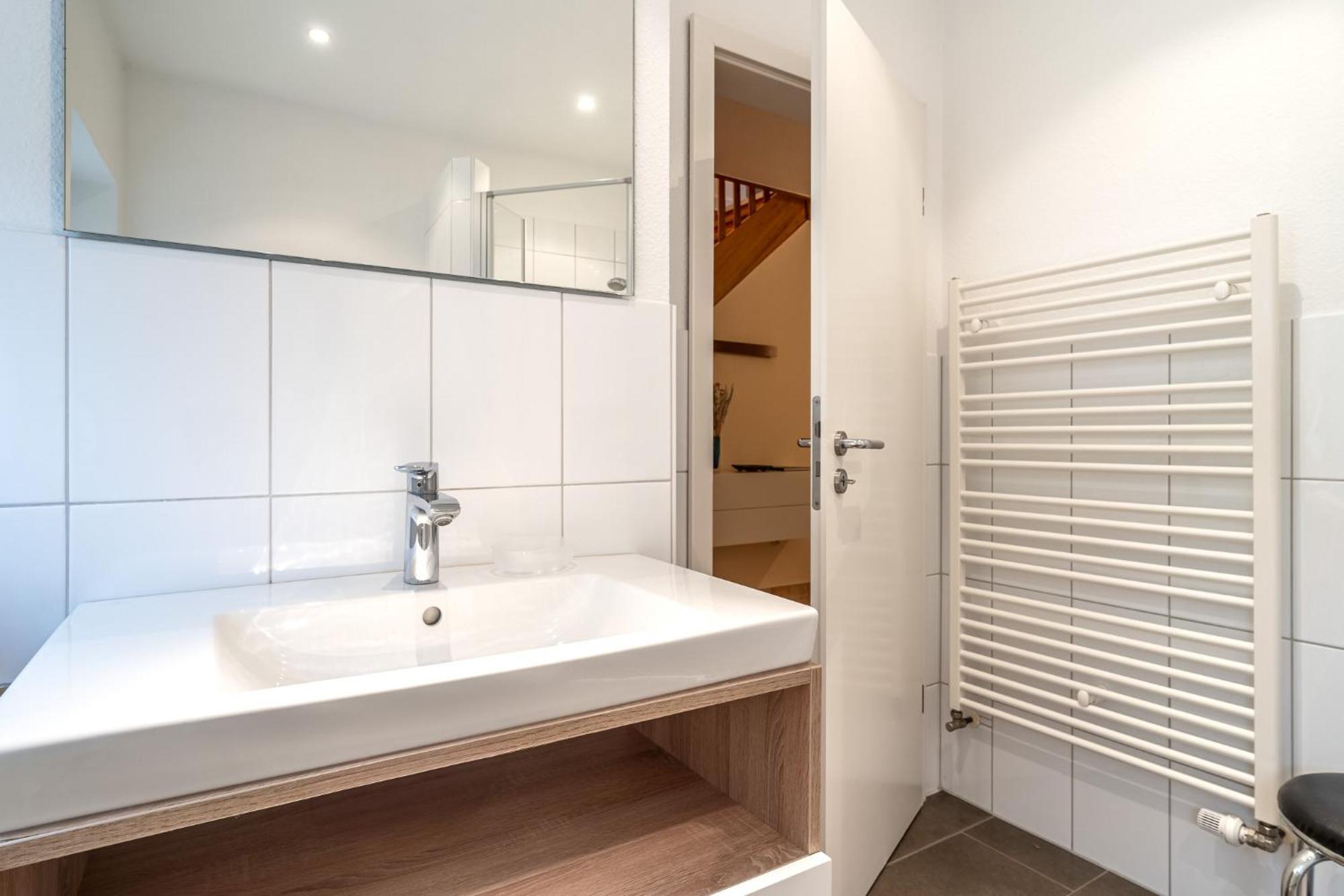 Domizil Im Dorf - Luxurioeses Ferienhaus In Spo Sankt Peter-Ording Bagian luar foto