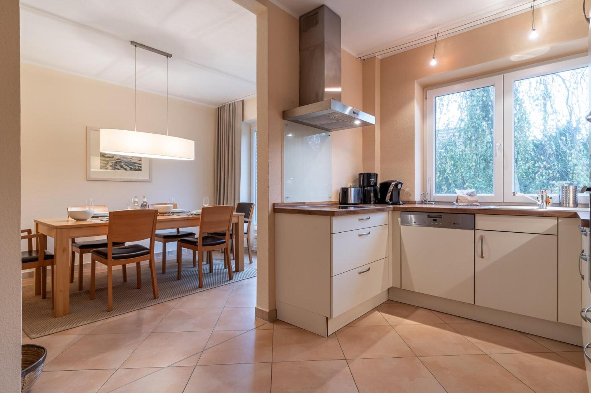 Domizil Im Dorf - Luxurioeses Ferienhaus In Spo Sankt Peter-Ording Bagian luar foto