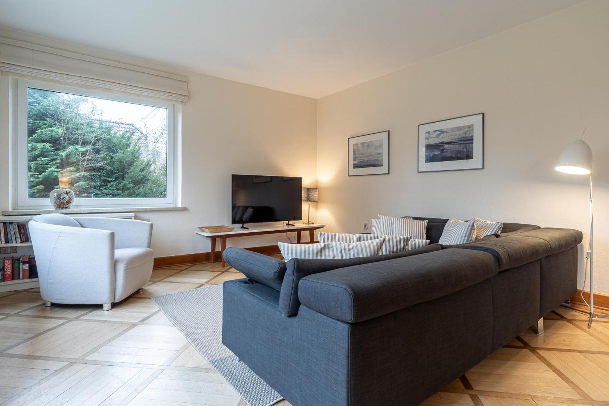 Domizil Im Dorf - Luxurioeses Ferienhaus In Spo Sankt Peter-Ording Bagian luar foto